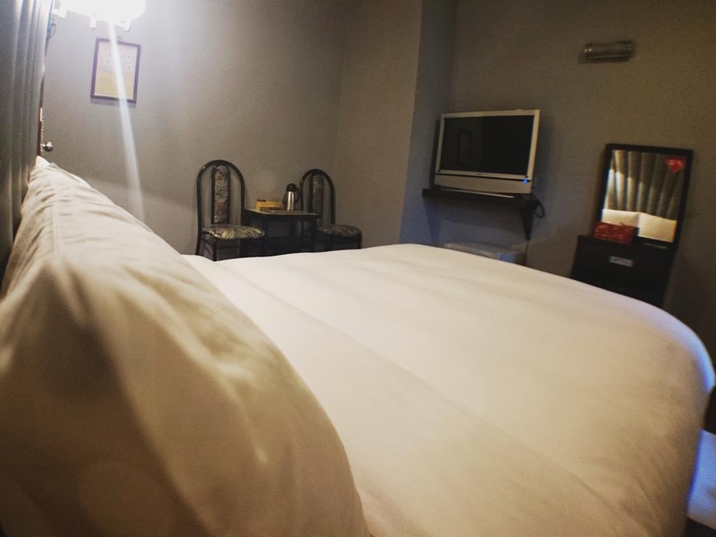 Fu Chia Hotel Keelung Habitación foto