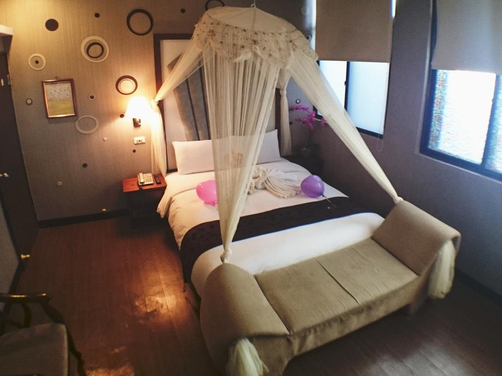 Fu Chia Hotel Keelung Habitación foto
