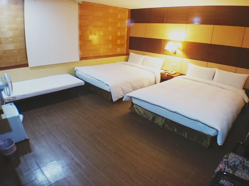 Fu Chia Hotel Keelung Habitación foto