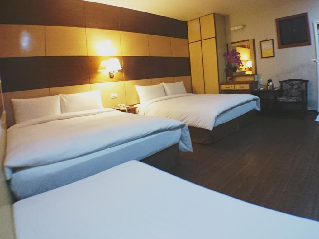 Fu Chia Hotel Keelung Habitación foto
