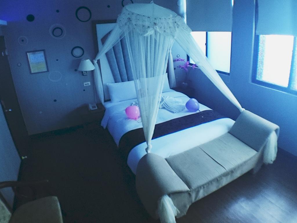 Fu Chia Hotel Keelung Habitación foto
