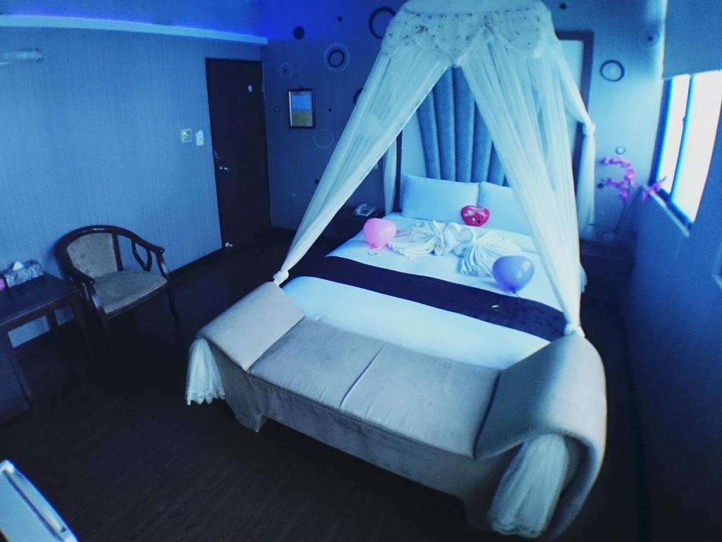 Fu Chia Hotel Keelung Habitación foto