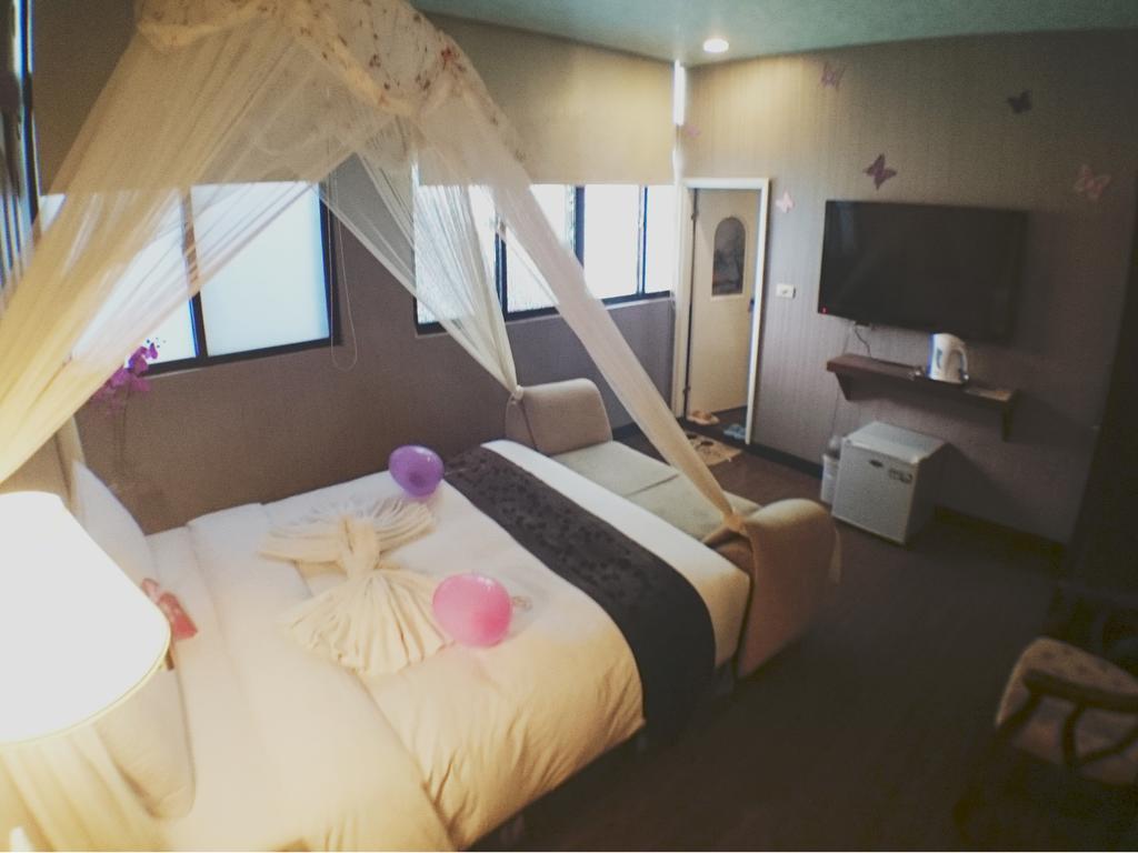 Fu Chia Hotel Keelung Habitación foto