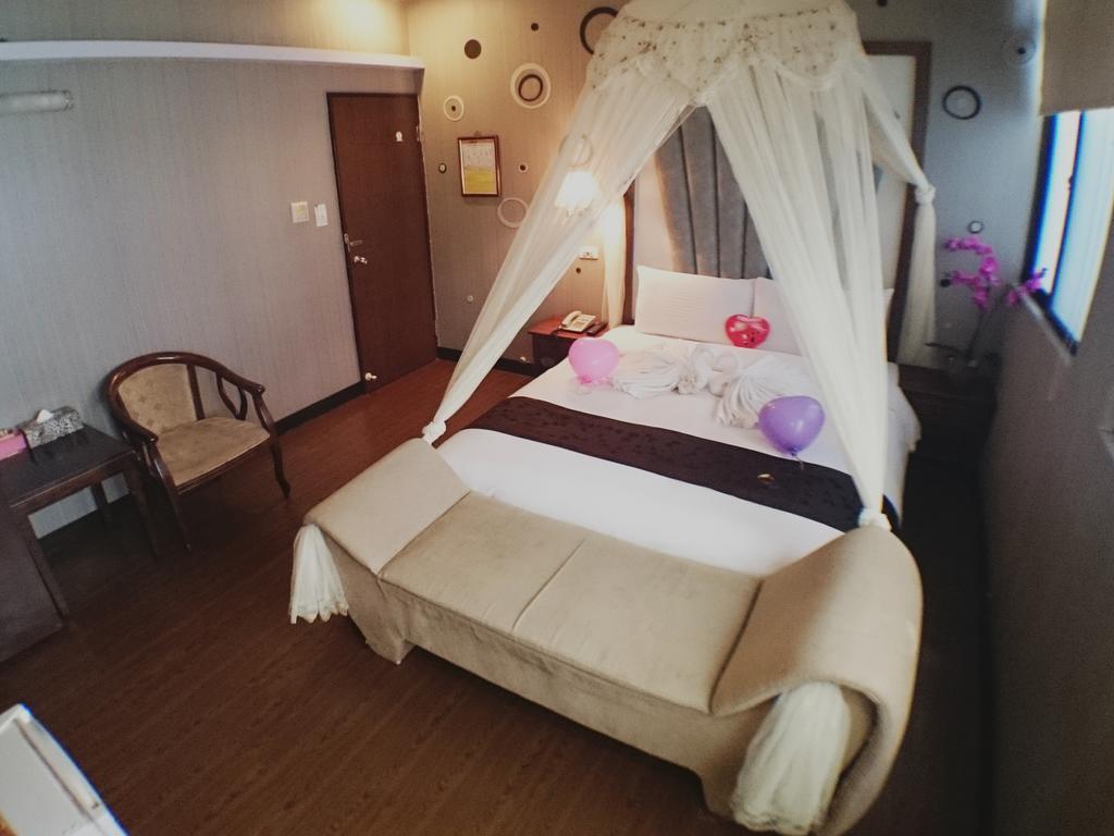Fu Chia Hotel Keelung Habitación foto