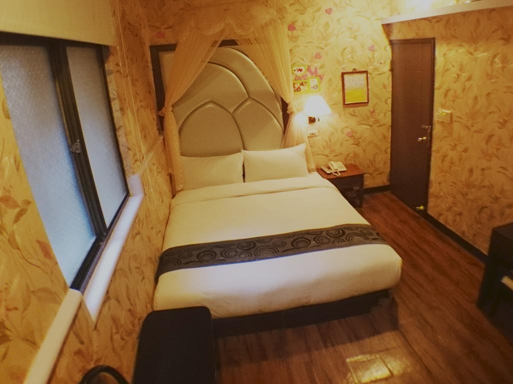 Fu Chia Hotel Keelung Habitación foto
