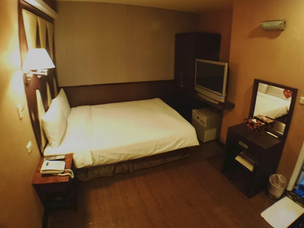 Fu Chia Hotel Keelung Exterior foto