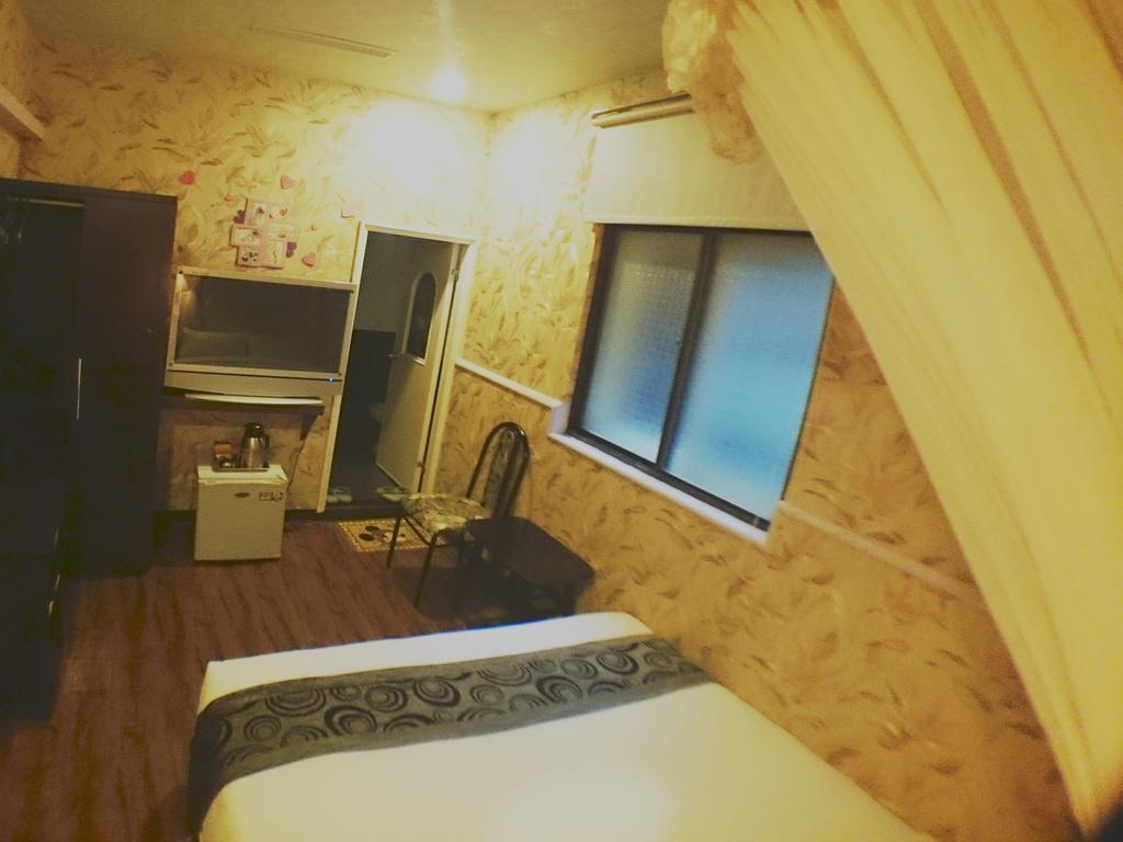 Fu Chia Hotel Keelung Habitación foto