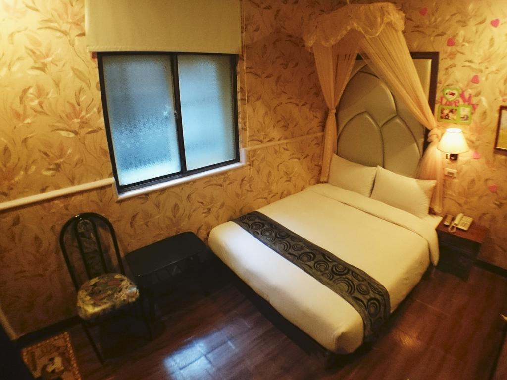 Fu Chia Hotel Keelung Habitación foto
