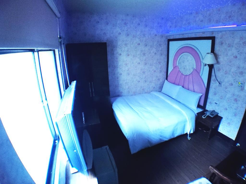 Fu Chia Hotel Keelung Habitación foto