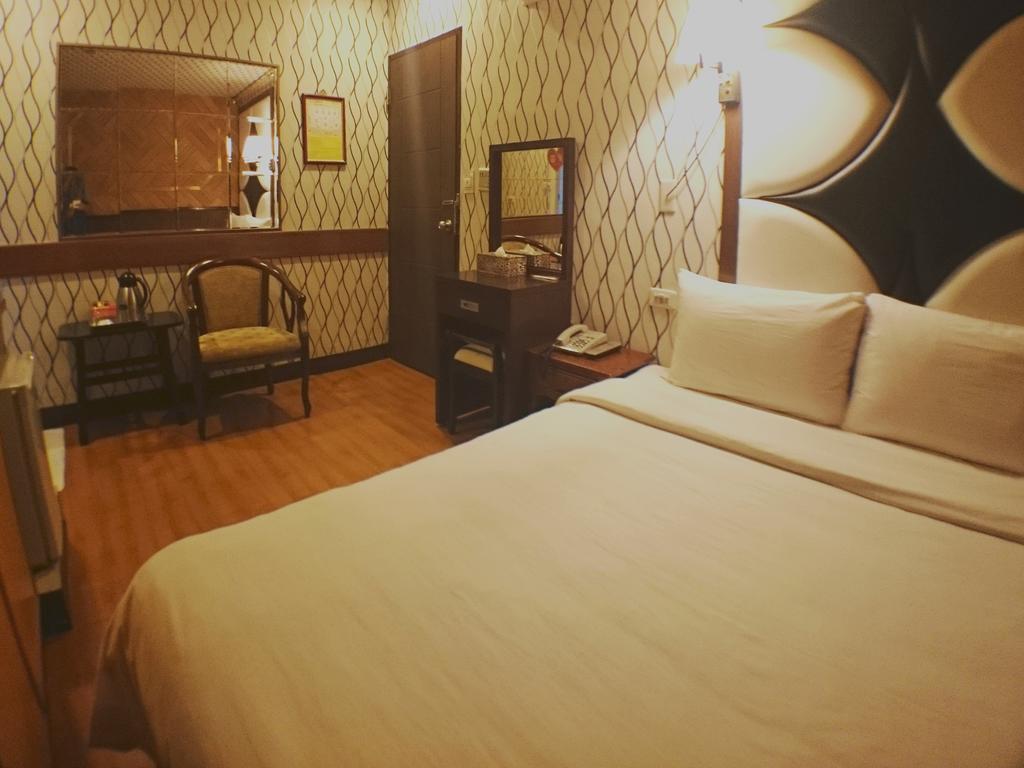 Fu Chia Hotel Keelung Habitación foto