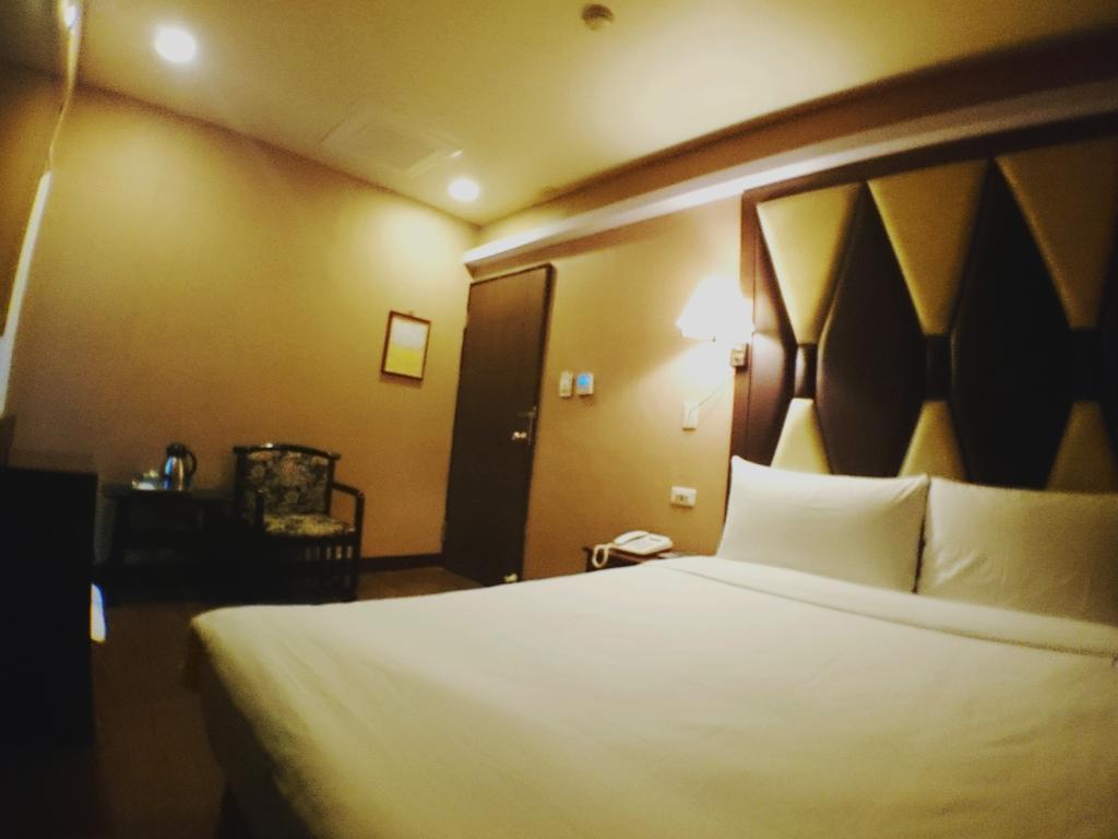 Fu Chia Hotel Keelung Habitación foto