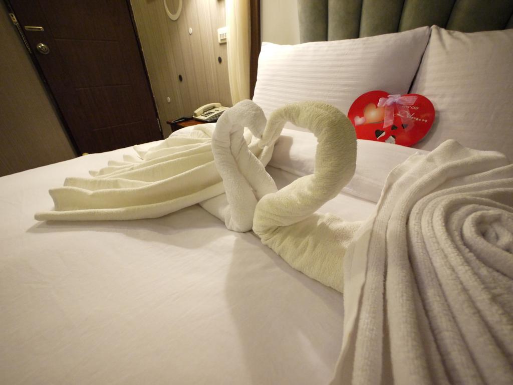 Fu Chia Hotel Keelung Habitación foto